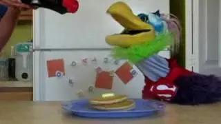 The Amazing Adventures of Super Feathers