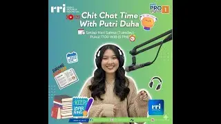 🔴 LIVE | CHIT CHAT TIME WITH PUTRI DUHA - Expressing Feelings & Moods