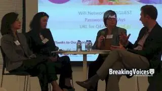 Adler Planetarium CEO Michelle Larson Speaks at GEMS World Academy Panel On Empowering Women