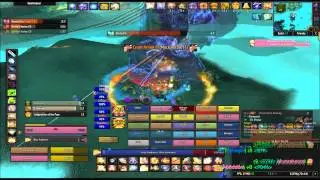 Phoenix Origins VS Morchok 25 Man (Holy Paladin PoV)