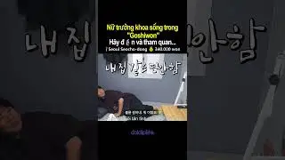 Nữ trưởng khoa sống trong 