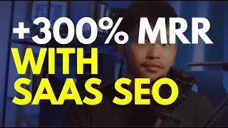 SaaS SEO 📈: как мы увеличили ежемесячный доход на 300% в сложной нише