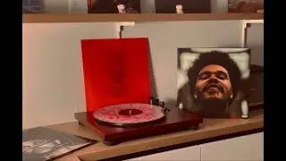 LPㅣThe Weeknd - Blinding Lights [After Hours Vinyl]