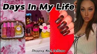 GIRLY VLOG🎀🧸 Happy New Year, Organizing & Decluttering, Shopping, Hauls & MORE🛍️💘
