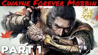 Sekiro: Shadows Die Twice : Cwayne of the Bino Mobb