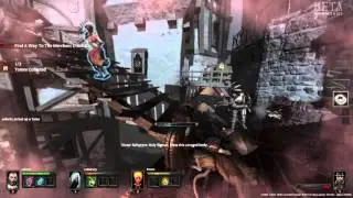 Warhammer End Times Vermintide Beta Supply and Demand