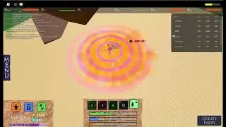 Elemental battlegrounds combo with aurora+ phoenix |roblox|
