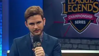 Interview with the winner of Origen vs H2K Gaming + Analyst desk   W1D1 S7 EU LCS Spring 2017