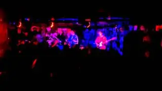 The Magic Gang - Jasmine (Live @ Think Tank, 25/4/2016)