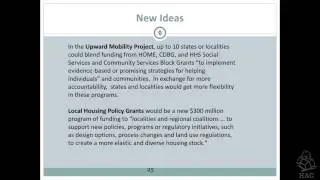 What Does the 2016 Budget Mean for Rural Housing?