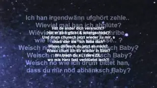 Nesh / NeshTinSound - Fick uf eusi Zit + Lycris