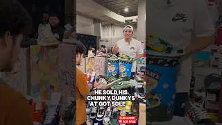 $5,000 Deal For 2 Pairs Of Chunky Dunks&hellip; Who Won? 😳🤷&zwj;♂️