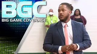 Sam Houston introduces Jeremy Williams as new head football coach