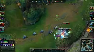 Bard+Anivia = Utter metastatic cancer