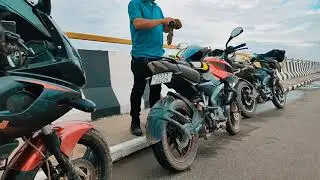 Cool Sunday Ride || PulsarManiac || GoodVibes ||