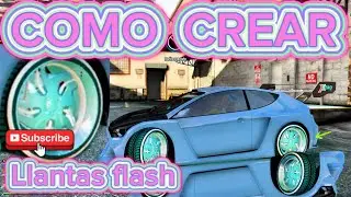 como tener llantas flash COMO USAR MAGIC SLOT (COMO MODEAR COCHES) en  gta5