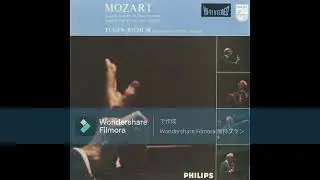 [High Quality] W.A.Mozart - Symphonie Nr. 38, KV 504 Prager/ Eugen Jochum & Concertgebouw Orchestra