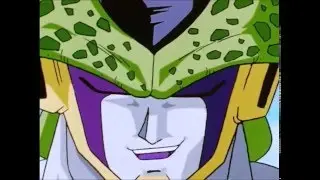 Cell's Best Line Ever in DBZ Abridged