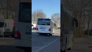 MAN A20 Lion&acute;s City &Uuml; N&Uuml;323 EEV von SchwabenMobil |ex Verkehrsbetriebe Sch&auml;pers |AVV Augsburg