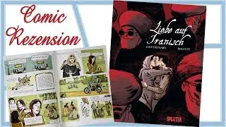 Liebe auf Iranisch Comic Rezension Splitter Verlag
