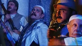 باب الحارة ـ  الفرنساوي فاتو عالحارة بدون ما حدا ينتبه وحاصرو أهل الحارة يا باطل