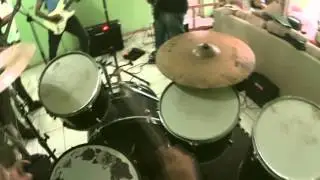 CADDOC - DECAPITATE STATE (first person drummer)