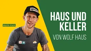 Martin Koch schw&auml;rmt von seinem WOLF-Haus 🏡 Qualit&auml;t, Kompetenz & Rundum-Service