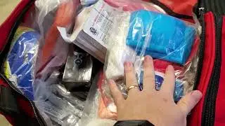 Earthquake Bag Review