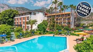 Belpoint Beach Hotel | Kemer, Turkey | Hotel Review 🏩