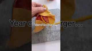 Stop Wasting Fabric! Free Serger Gift Idea