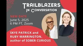 Trailblazers in Conversation with Ruby Warrington