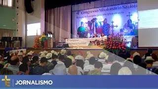 JORNALISMO | RECIFE SEDIA O 4&ordm; CONGRESSO MISSION&Aacute;RIO NACIONAL [CC]