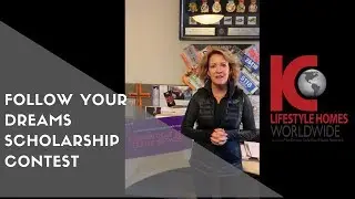 Kristan Cole's Follow Your Dreams Scholarship