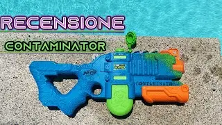 ZOMBIE ACQUATICO🧟💧| Recensione Super Soaker Contaminator