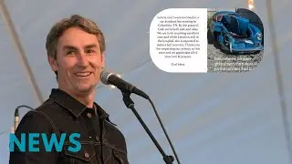 &lsquo;American Pickers&rsquo; Star Mike Wolfe Safe After Car Accident With Girlfriend, Thanks Fans for Support