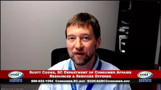 Новости WHHI | Скотт Кук: предлагаемые ресурсы и услуги | Отдел по делам потребителей Южной Карол...
