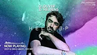 Oliver Heldens - Heldeep Radio #268