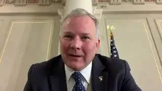 ARKANSAS LT. GOVERNOR TIM GRIFFIN HAS MESSAGE FOR AFRW