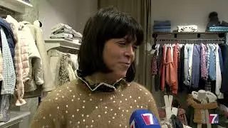 El pequeño comercio barakaldés afronta las rebajas con optimismo gracias al “mal tiempo”