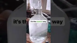 Antioxidant Water
