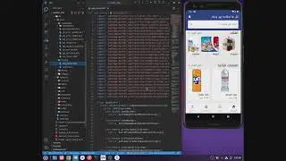 Super Market App with Flutter | Full Project