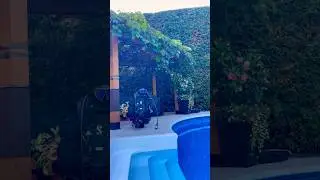 Performing another pool leak detection and repair service