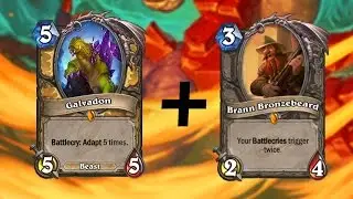 Galvadon + Brann