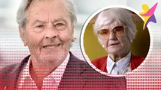 Alain Delon : l'actrice Brigitte Auber fait une r&eacute;v&eacute;lation totalement inattendue