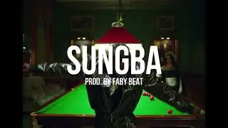 ''SUNGBA'' Afrobeat - Instrumental 2025 x Shallipopi x Asake x Burna Boy  Type beat