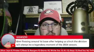 MLB Draft Lottery Live Steam 2025/ Andres Gimenez Deal Breaks in the Middle of the Show Blue Jays