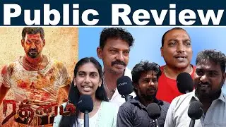 Rathnam Public Review | Rathnam Movie Review | Tamil Movie