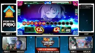 Set 1 - Torneo Summer Serena 2026