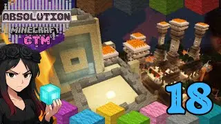 Absolution - EP18 - Sin salida, sin esperanza... pero sigo intentando 💔(Minecraft CTM)