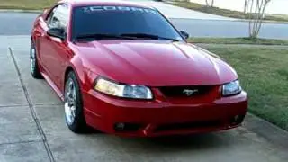 1999 Cobra Supercharged Vortech V-2 SQ